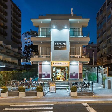 ปาไรโซ ตูริสติก อพาร์ตเมนต์ Aparthotel ฟุงชาล ภายนอก รูปภาพ