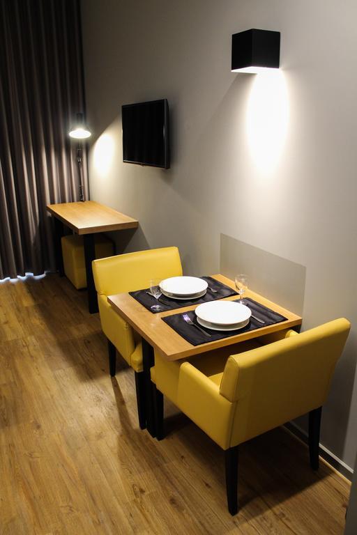 ปาไรโซ ตูริสติก อพาร์ตเมนต์ Aparthotel ฟุงชาล ภายนอก รูปภาพ