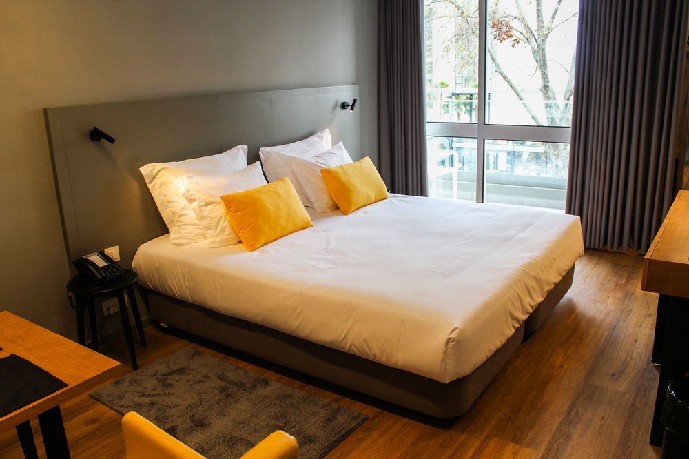 ปาไรโซ ตูริสติก อพาร์ตเมนต์ Aparthotel ฟุงชาล ภายนอก รูปภาพ