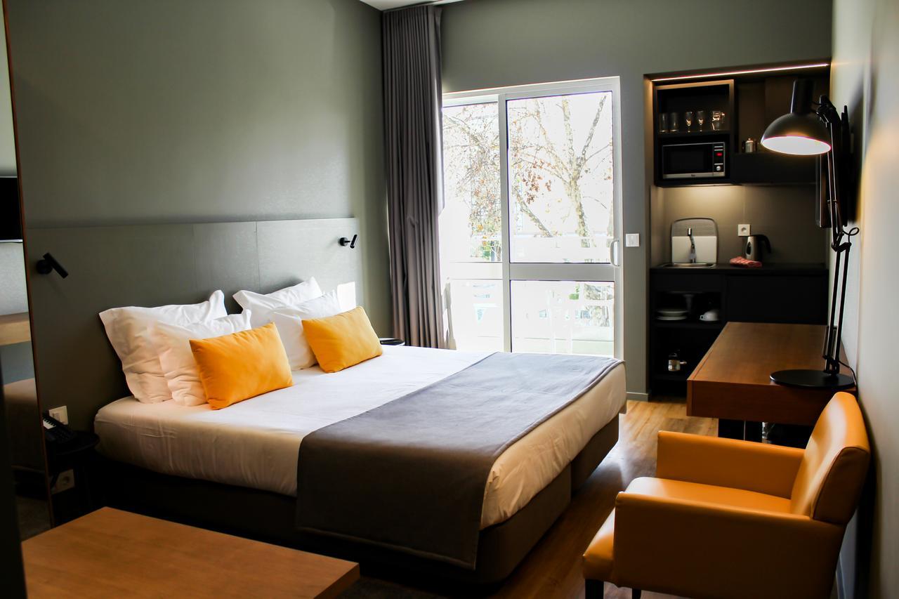 ปาไรโซ ตูริสติก อพาร์ตเมนต์ Aparthotel ฟุงชาล ภายนอก รูปภาพ