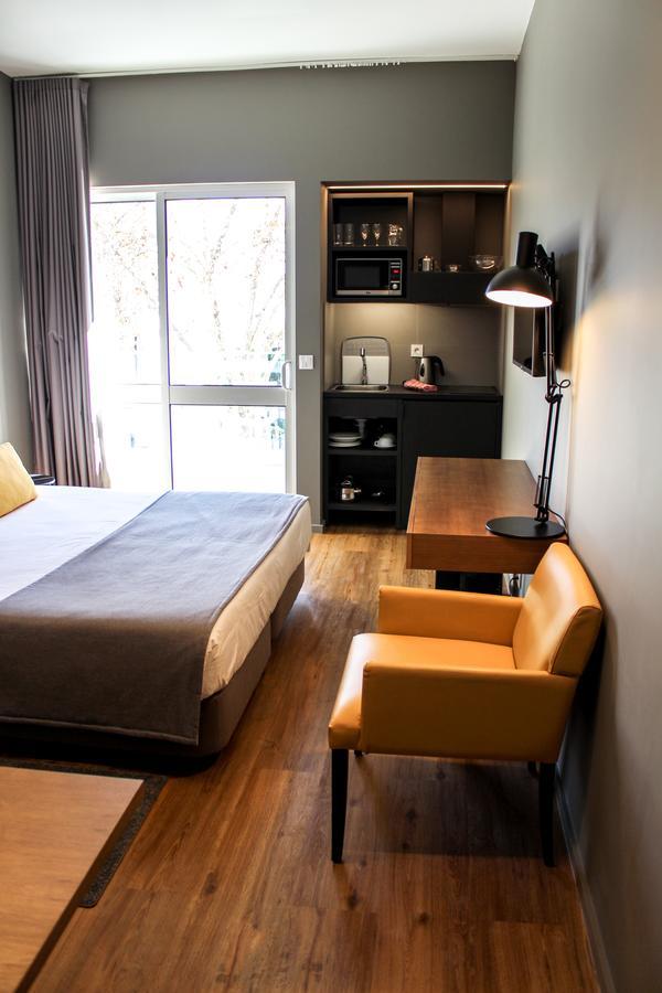 ปาไรโซ ตูริสติก อพาร์ตเมนต์ Aparthotel ฟุงชาล ภายนอก รูปภาพ