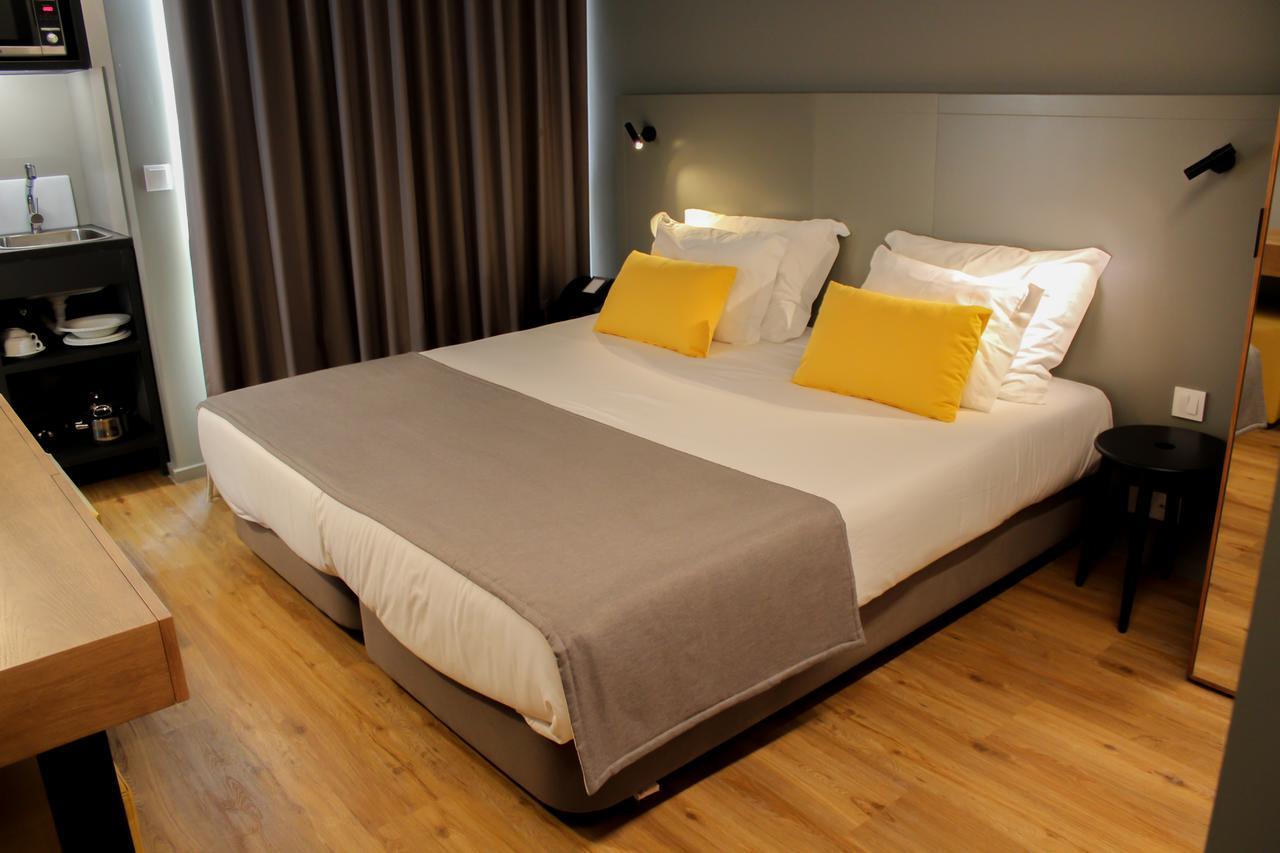 ปาไรโซ ตูริสติก อพาร์ตเมนต์ Aparthotel ฟุงชาล ภายนอก รูปภาพ
