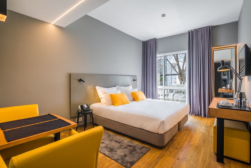 ปาไรโซ ตูริสติก อพาร์ตเมนต์ Aparthotel ฟุงชาล ภายนอก รูปภาพ