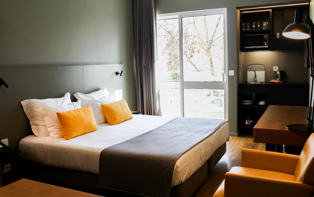 ปาไรโซ ตูริสติก อพาร์ตเมนต์ Aparthotel ฟุงชาล ภายนอก รูปภาพ